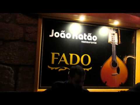SUSANA PINTO FADO , ACTUOU NO RESTAURANTE JOÃO RATÃO , EM MATOSINHOS