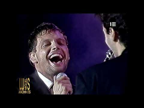 LUIS MIGUEL - TENGO TODO EXCEPTO A TI - ARGENTINA 1993 - VERSIÓN REMASTERIZADA