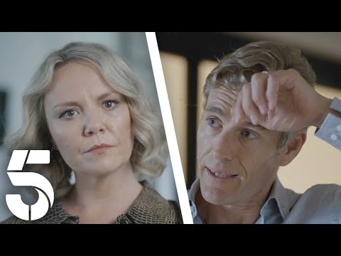 Anna Is Betrayed By Her Husband | Lie With Me | Channel 5
