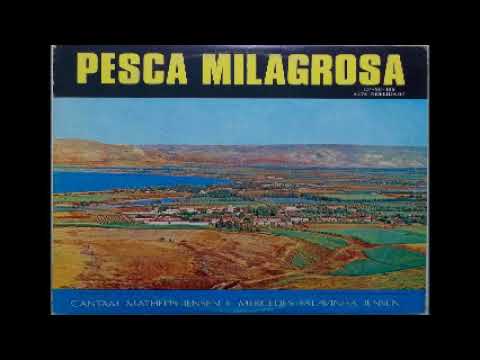 Matheus Iensen e Irmãos Falavinha   Pesca Milágrosa 1970