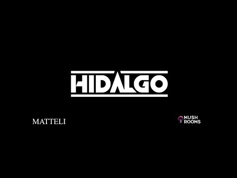 HIDALGO - Psy Trance Set @MATTELI Croma Spot