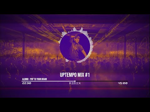 Uptempo Mix #1 | 45min by renex
