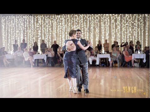 German Ballejo and Magdalena Gutierrez