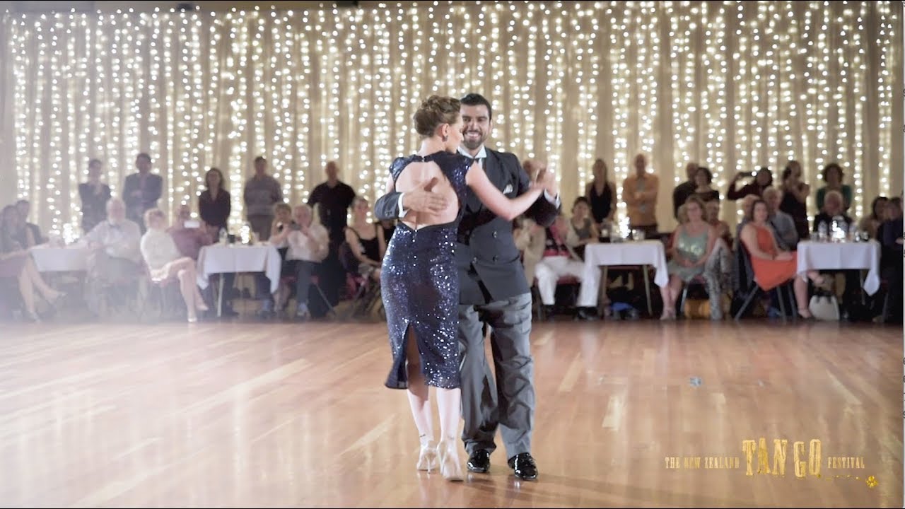 German Ballejo and Magdalena Gutierrez