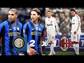 INTER 2 X 1 MILAN |  Série A 2008/09 | Melhores Momentos & Goals HD