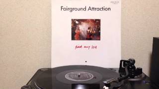 Fairground Attraction - find my love (12inch)