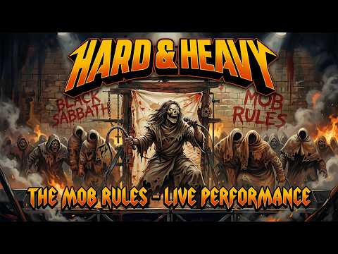 Hard & Heavy video 5