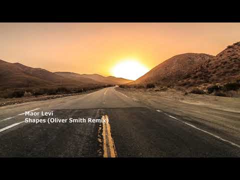 Maor Levi - Shapes (Oliver Smith Remix)[ANJ096]