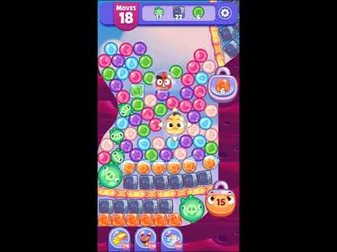 Angry Birds Dream Blast Level 3144 - NO BOOSTERS 😠🐦💤🎈 | SKILLGAMING ✔️