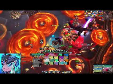 Mythic Zskarn - Preservation Evoker PoV