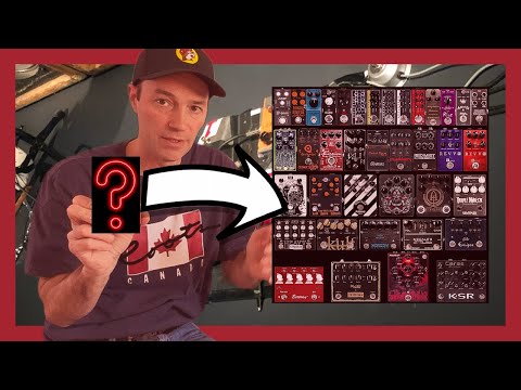 This AFFORDABLE overdrive pedal sounds insane!