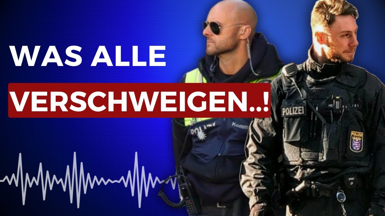 SCHOCK!..😱 Zwei Ex-Polizisten packen aus! So ist es wirklich!