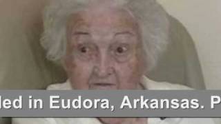 "They Caught The Devil & Put Him In Jail In Eudora, Arkansas" George T. Hickerson