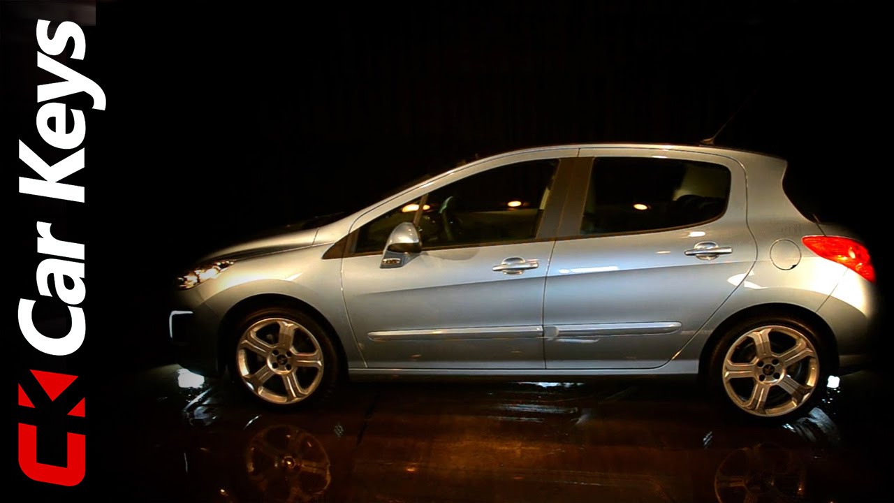 Peugeot 308 2013 review - Car Keys