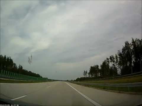 Zgorzelec - [A4] - Wrocław - Katowice - Kraków