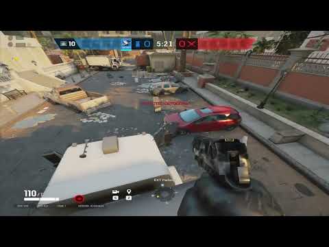 Truck outside spawn