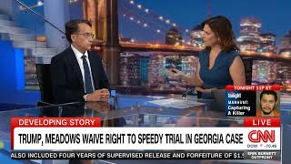 Erin Burnett Legs & More Trying to Get CNN Ratings up! But where is Alisyn Camerota