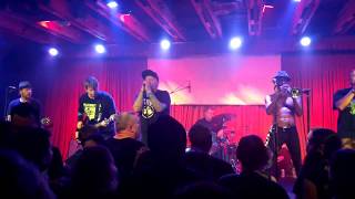 Buck O Nine &quot;She&#39;s Fat&quot; at Crescent Ballroom Phoenix 1/18/18 live