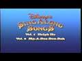 Closing To Disney S Sing Along Songs I Love To Laugh 1991 VHS Version 1