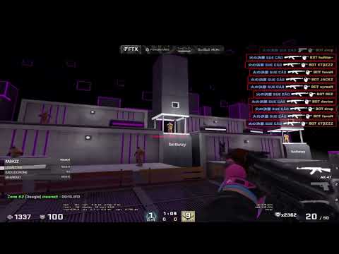 World record at aim training map By arT