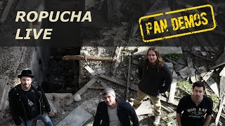 Video Pan Demos - Ropucha - zkušebna LIVE