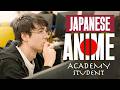 A Day In The Life Of A Foreign Animation Student In Japan