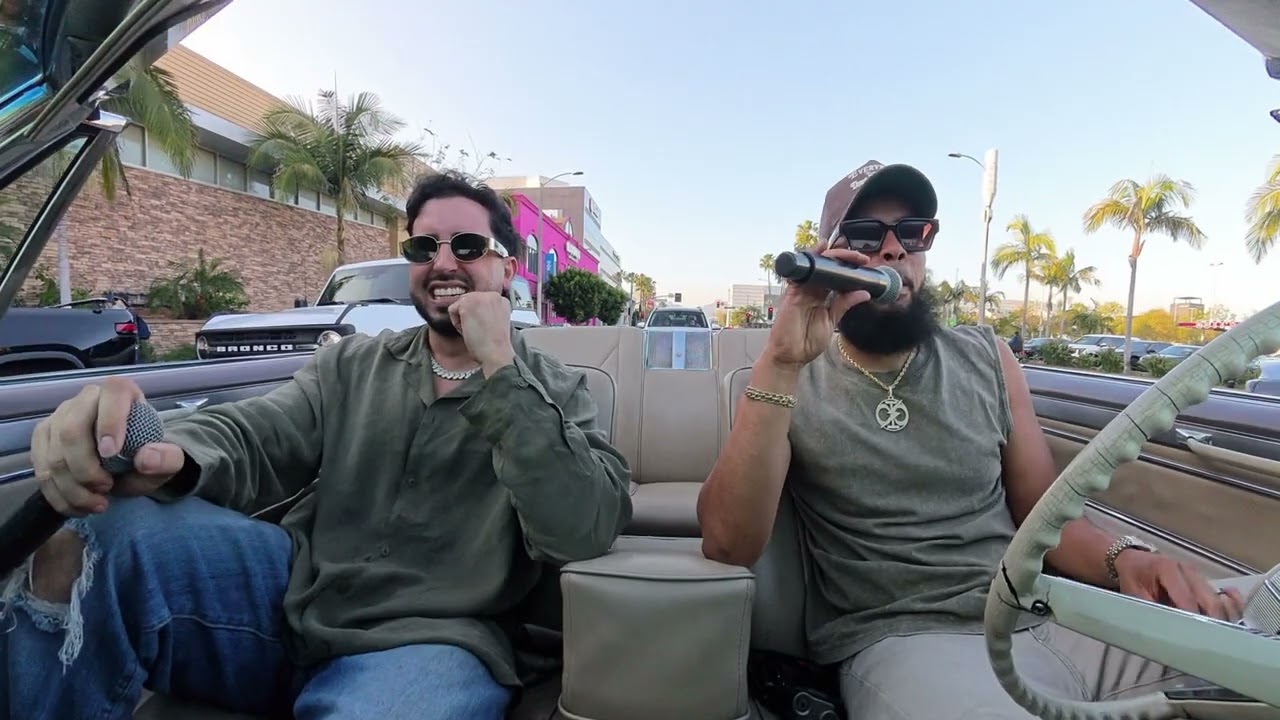 Colby O'Donis x Cadillac Chronicles