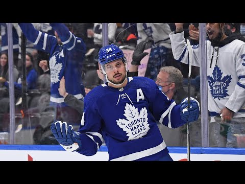 Toronto Maple Leafs PLAYOFF HYPE 2023-2024 -"High Hopes"