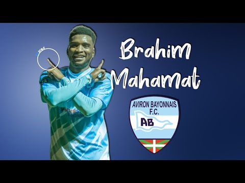 Brahim Mahamat | 2021 - 2022 (highlights)