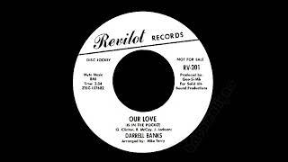 Darrell Banks - Our Love (Is In The Pocket)