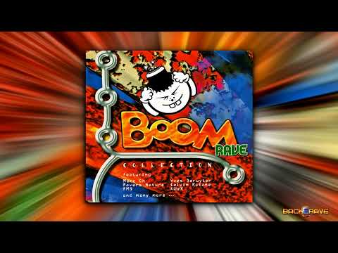 Boom - Rave Collection • HQ Full CD-Album Compilation (1995 • 2h28m)