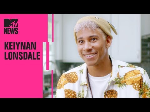Keiynan Lonsdale on How Coming Out Changed His Life | MTV News