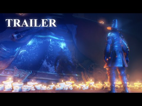 The Tank: A Vermintide Fanimated Movie [TRAILER]