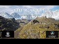 The First UNREAL ENGINE Project The Castle Srajan College Of Design