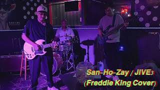San-Ho-Zay / JIVE3