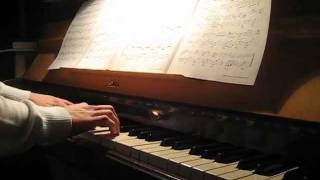 Piano - River flows in you (Yiruma)