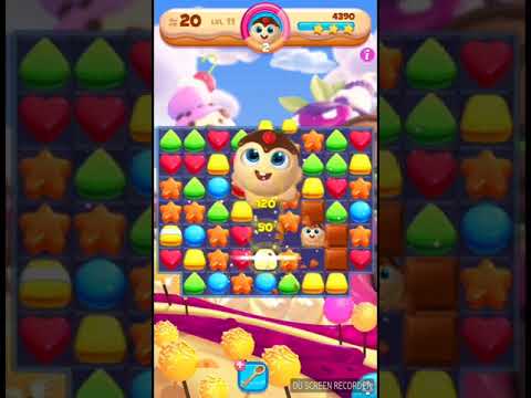 Cookie Jam Blast Level 11