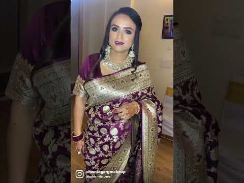 Bridal Makeup Artist portfolio by Go Glam By Shweta Garg in Delhi - Photo 2 Bridal Makeup Artist portfolio by Go Glam By Shweta Garg in Delhi - Photo 2