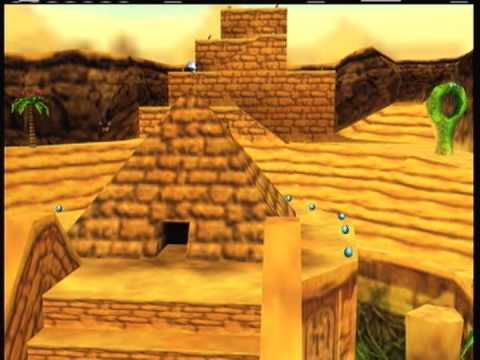 Gobi's Valley | Banjo-Kazooie 100% Walkthrough "7/16" (No Commentary)
