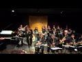 Here's That Rainy Day/Spiral Steps/arr by Dave Barduhn