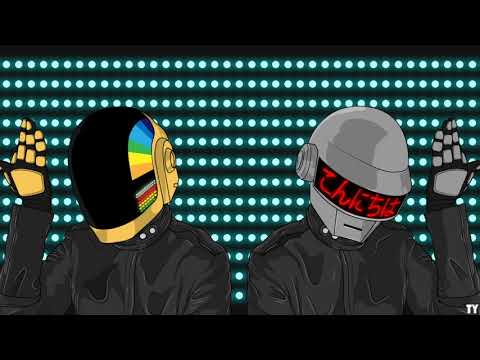 Daft Punk - Harder, Better, Faster, Stronger (Motivee Remix)