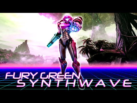 Metroid Prime 4: Beyond OST - Fury Green Synthwave Remix [Extended]