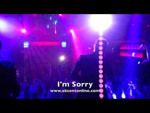 Akcent Live In Chicago - THE MID Club (Sept. 2012.)