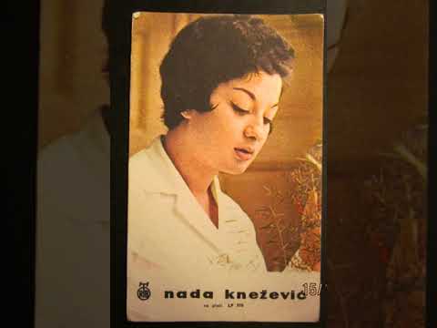 Poštansko sanduče (Aleksandar Nećak) - Nada Knežević i Džez ork. RTV Beograd (1961)