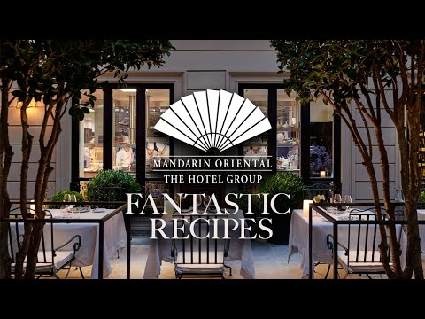 How to make Taiwanese beef noodle soup - Fantastic Recipes | Mandarin Oriental