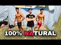 Natural bodybuilding competition khala hai [part 3] #bodybuildingcompetition