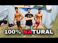 Natural bodybuilding competition khala hai [part 3] #bodybuildingcompetition
