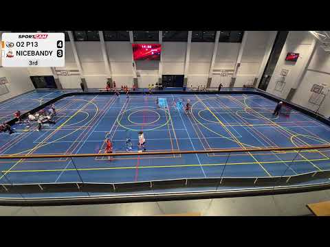 O2 P13 vs NiceBandy - 29/11/2025