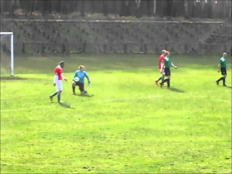 2015.04.11 Milenium Wojkowice - CKS Czeladź