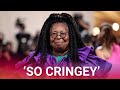 So Cringey Whoopi Goldberg Exposed In Epstein Files After Alleged No Thanks Reply